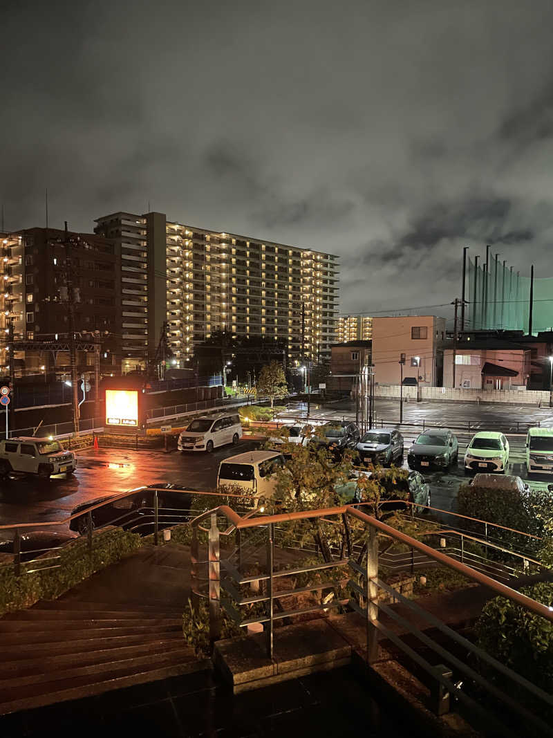 ただそれだけのことさんの船橋温泉 湯楽の里のサ活写真