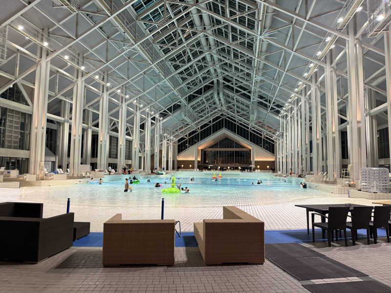 kingfcさんの星野リゾート トマム 木林の湯のサ活写真