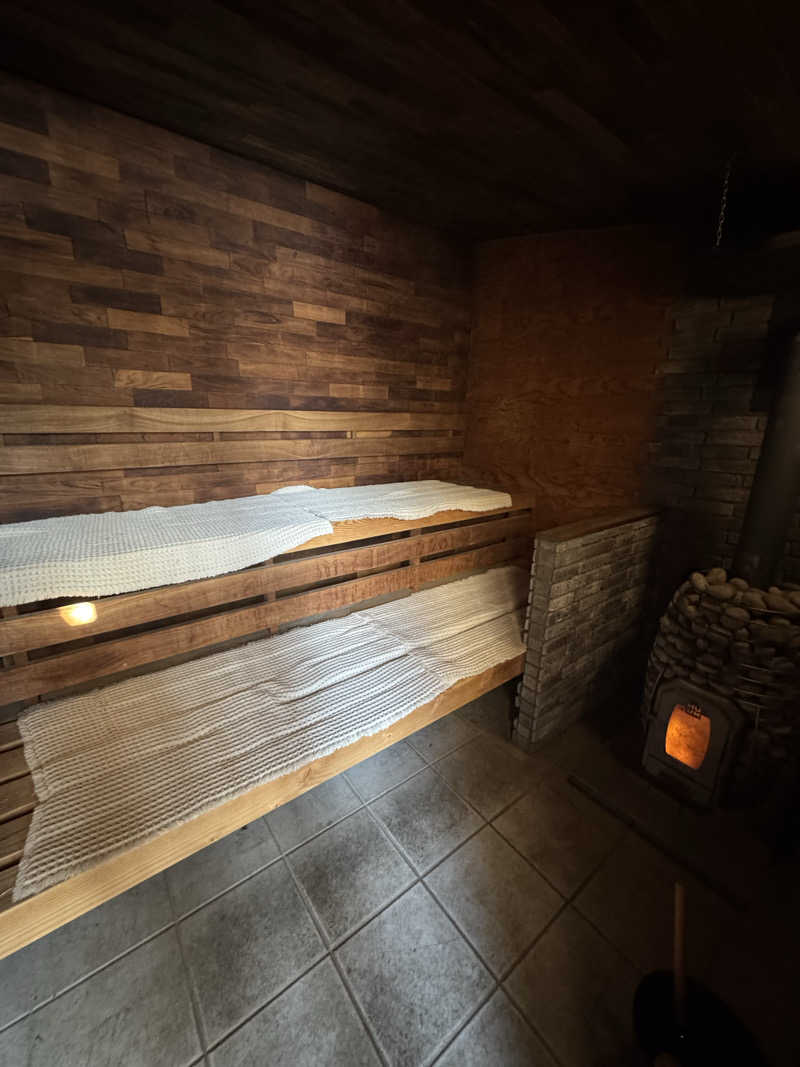 きょんこさんのHOTEL BOTHのサ活写真