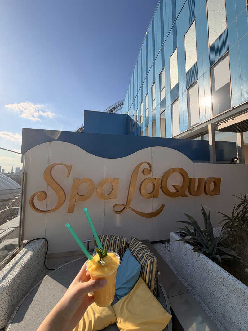 ぺこすーんさんの東京ドーム天然温泉 Spa LaQua(スパ ラクーア)のサ活写真