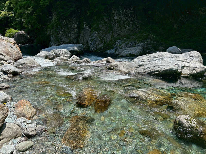 muuminnnさんのNiyodo Adventureのサ活写真