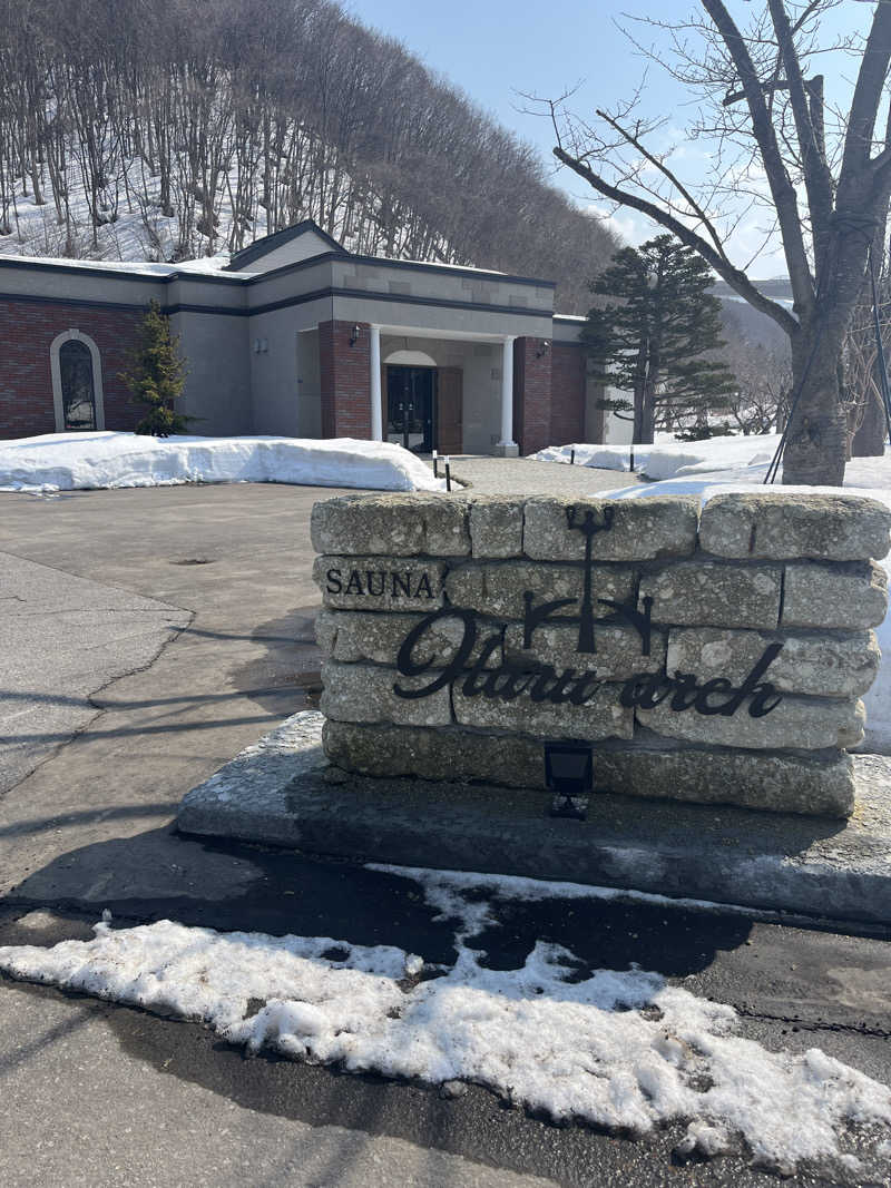 MANAさんのSAUNA Otaru archのサ活写真