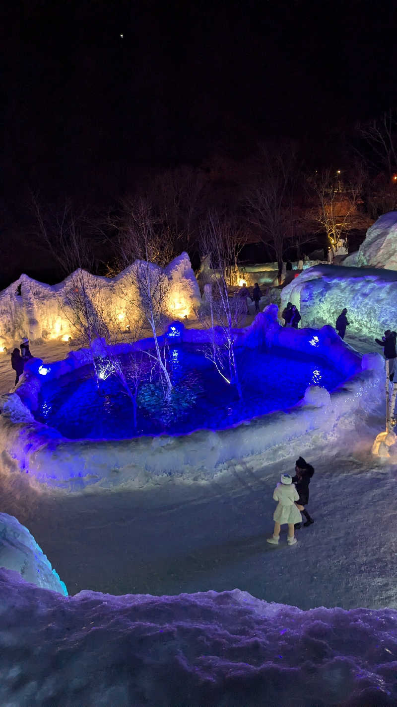 ぶーじさんのtower eleven onsen & sauna(エスコンフィールド)のサ活写真