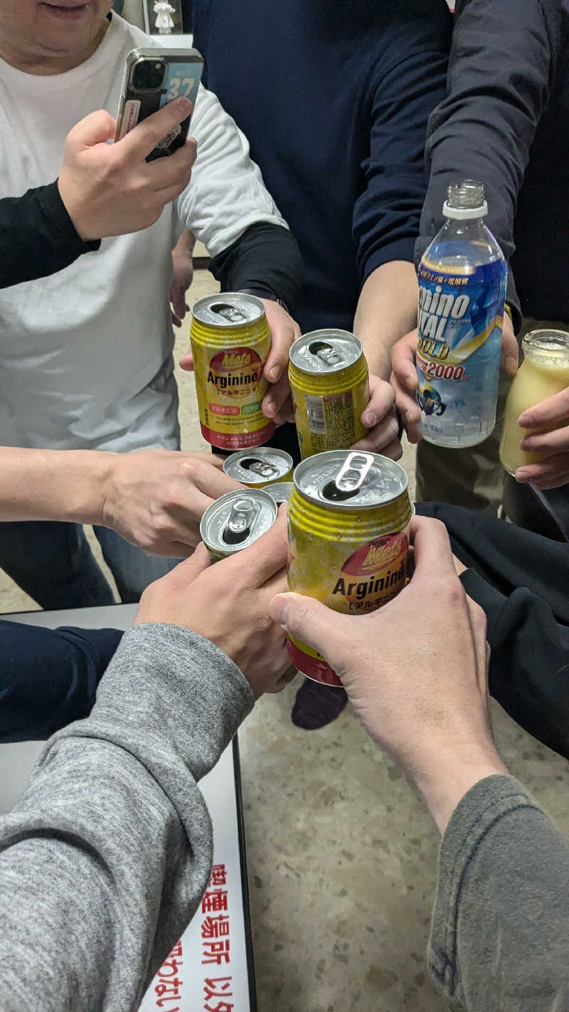 ぶーじさんの月見湯のサ活写真