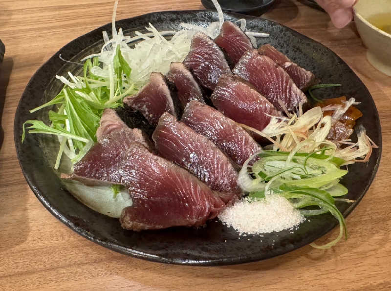 ぶーじさんのザ・センチュリオンサウナレスト&ステイ札幌のサ活写真