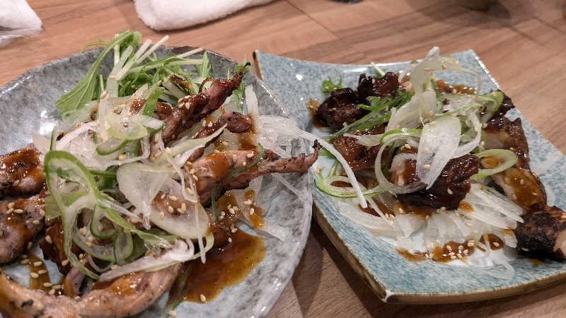 ぶーじさんのザ・センチュリオンサウナレスト&ステイ札幌のサ活写真