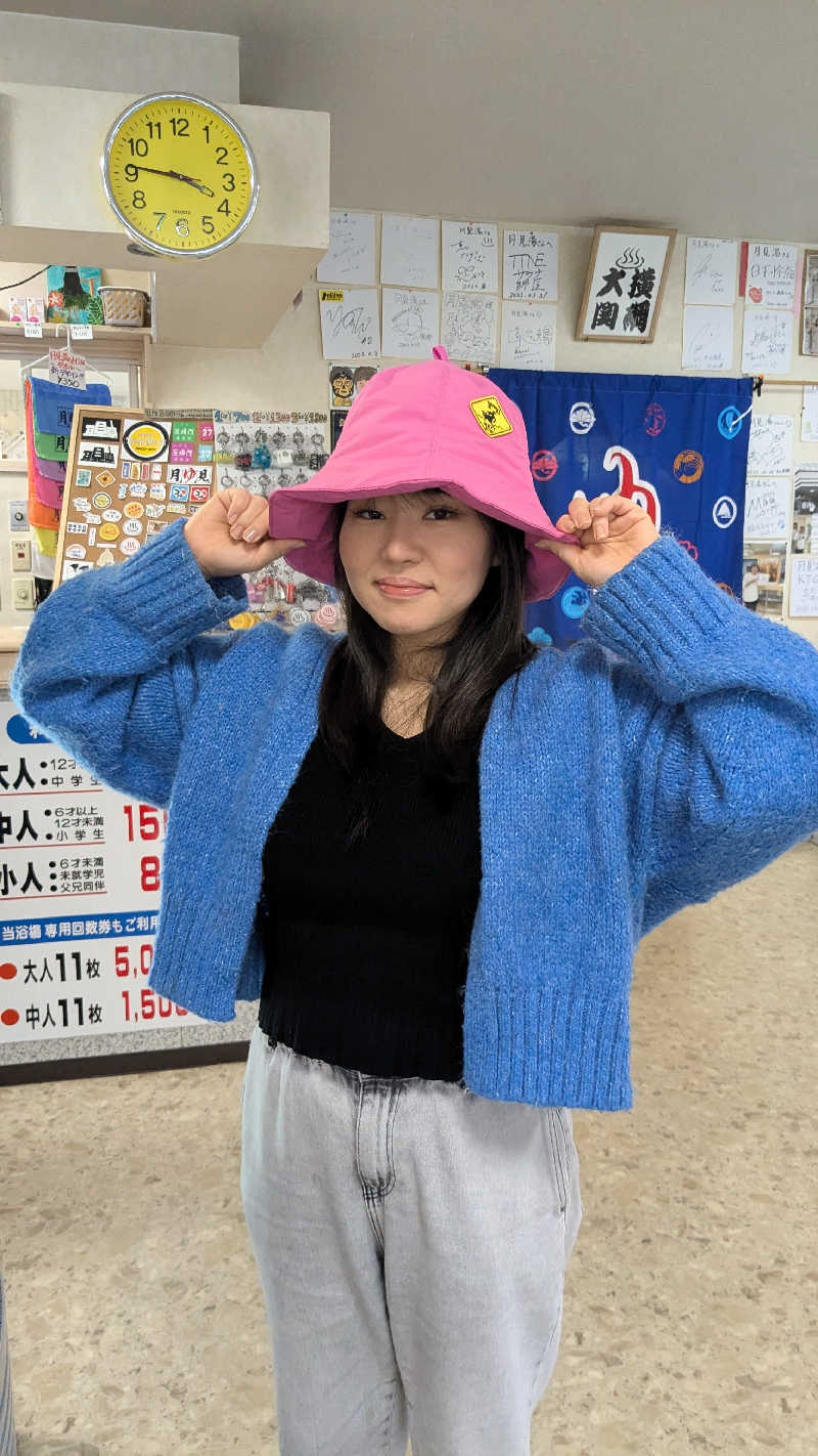 ぶーじさんの月見湯のサ活写真