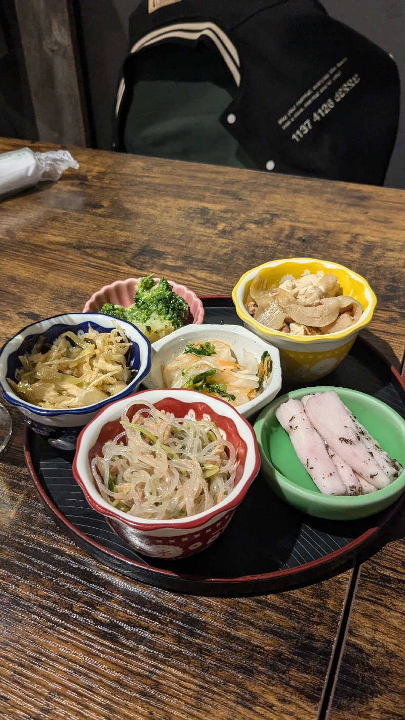 ぶーじさんの月見湯のサ活写真