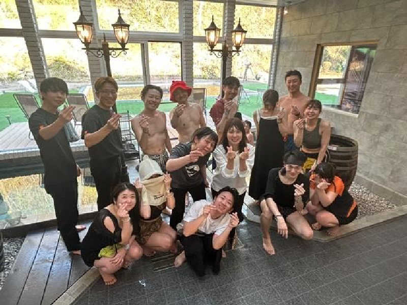 ぶーじさんのSAUNA Otaru archのサ活写真