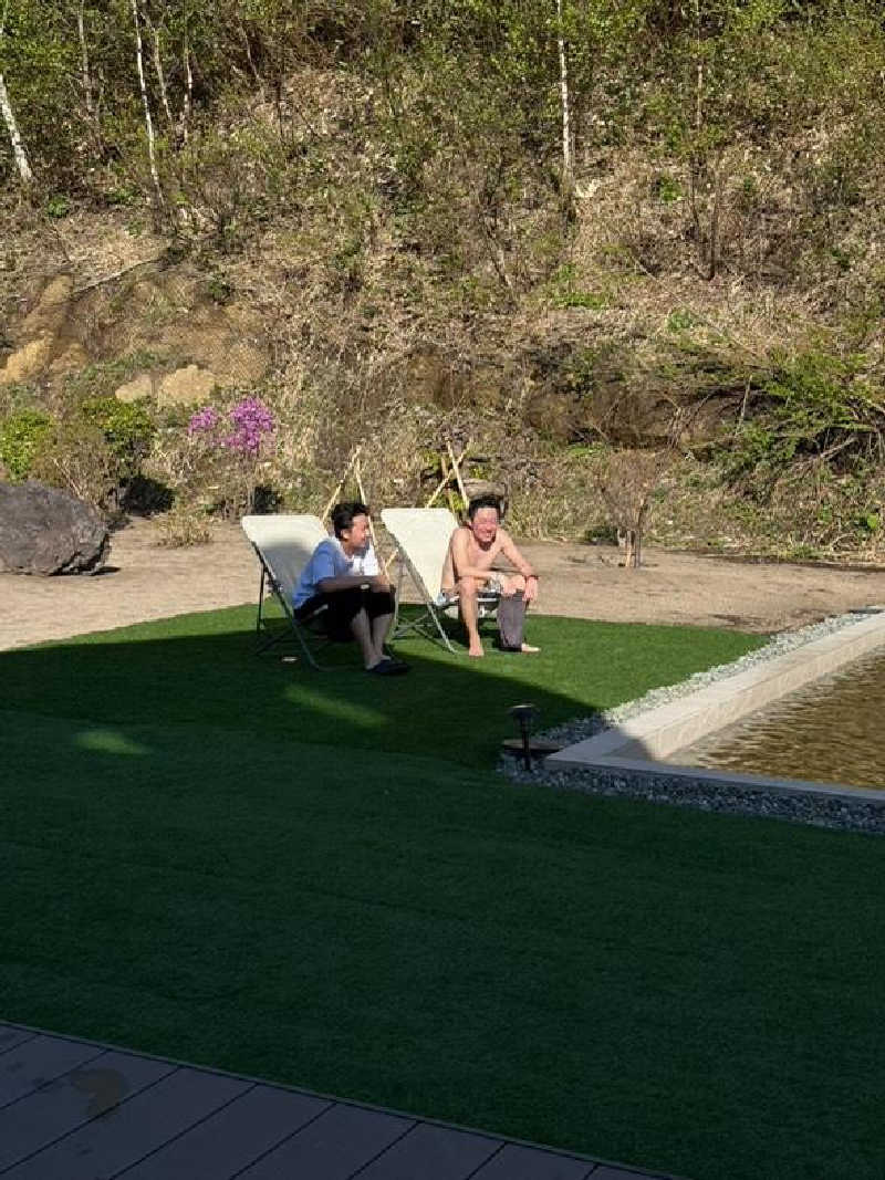 ぶーじさんのSAUNA Otaru archのサ活写真