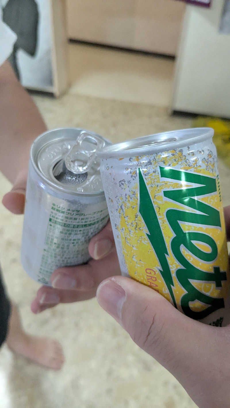 ぶーじさんの月見湯のサ活写真