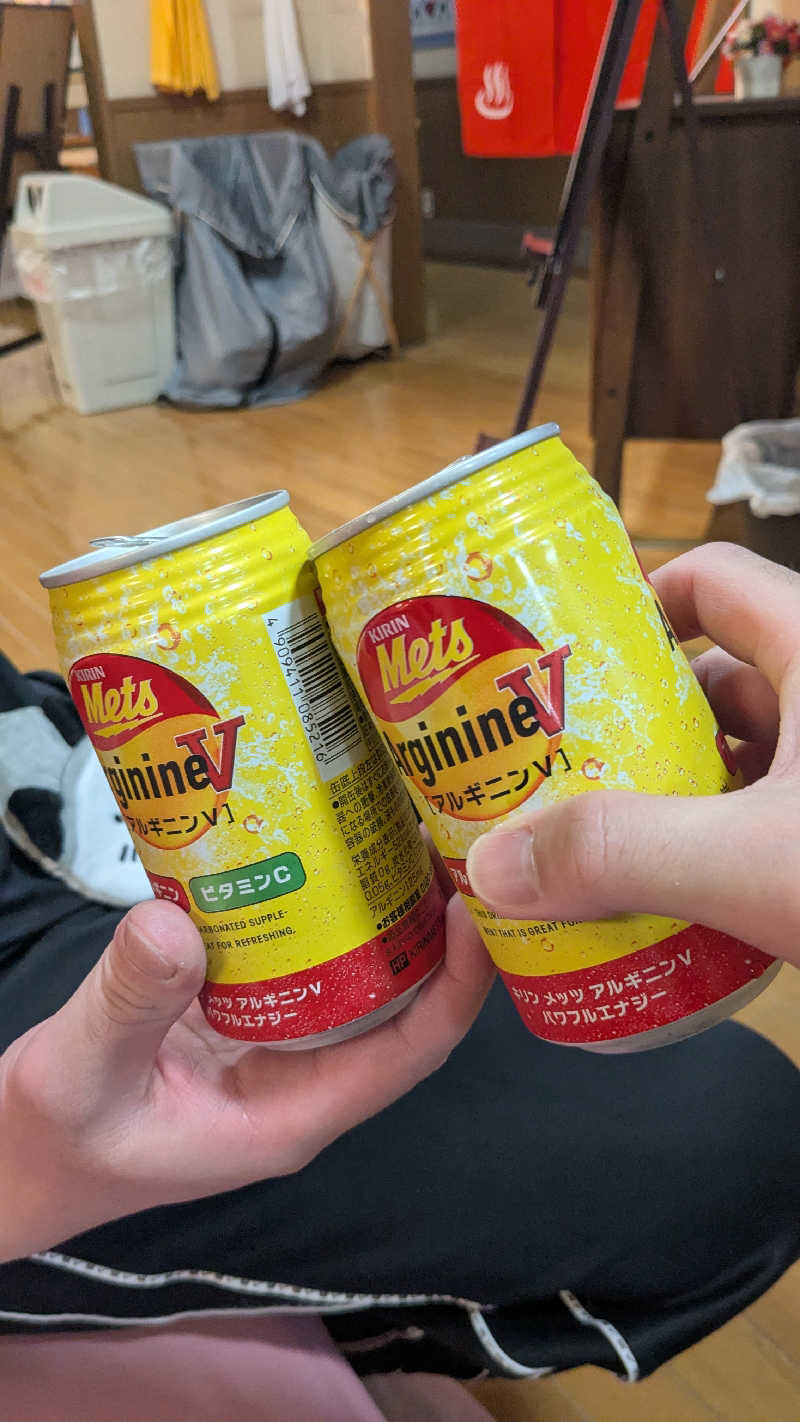 ぶーじさんの湯屋サーモンのサ活写真