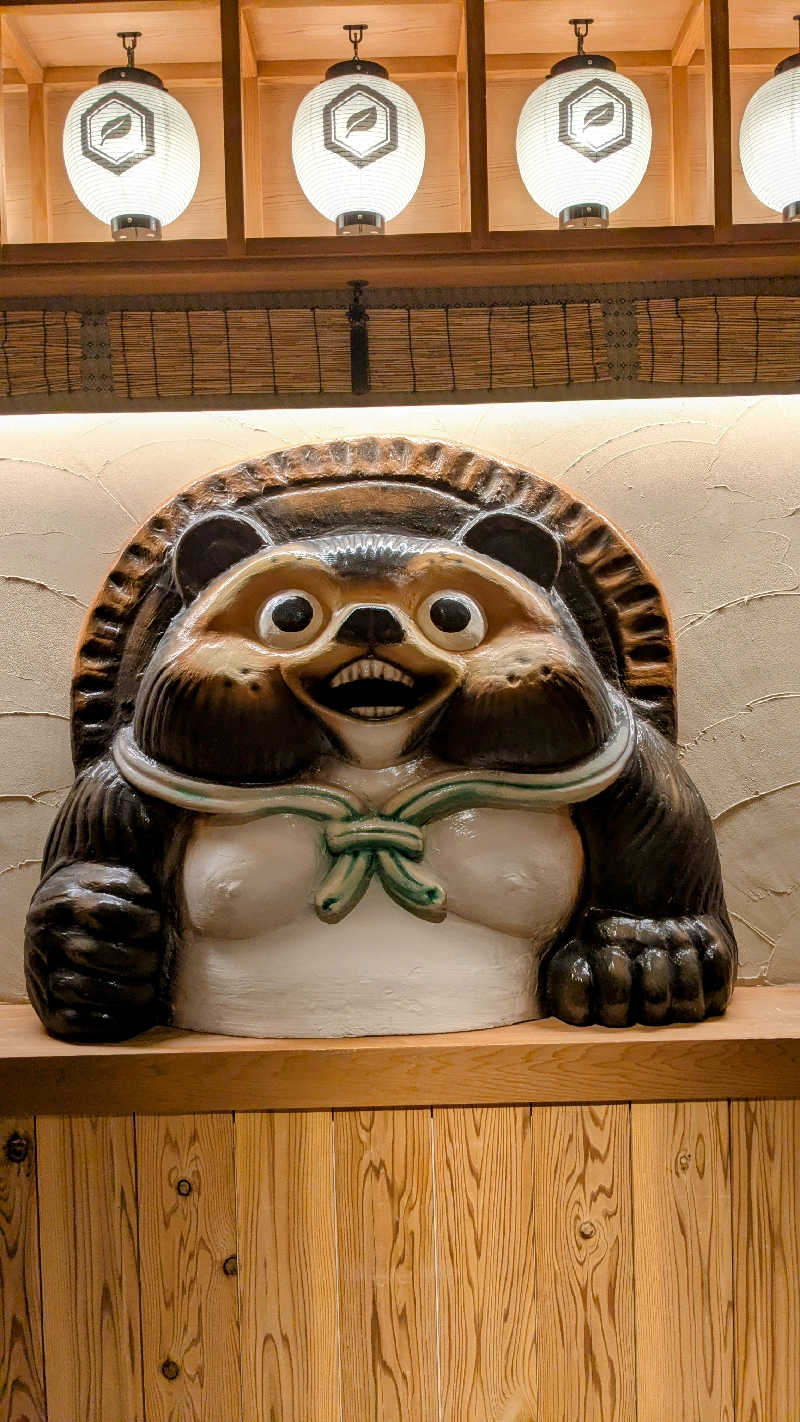 ぶーじさんのぽんの湯(ラ・ジェント・ステイ函館駅前)のサ活写真