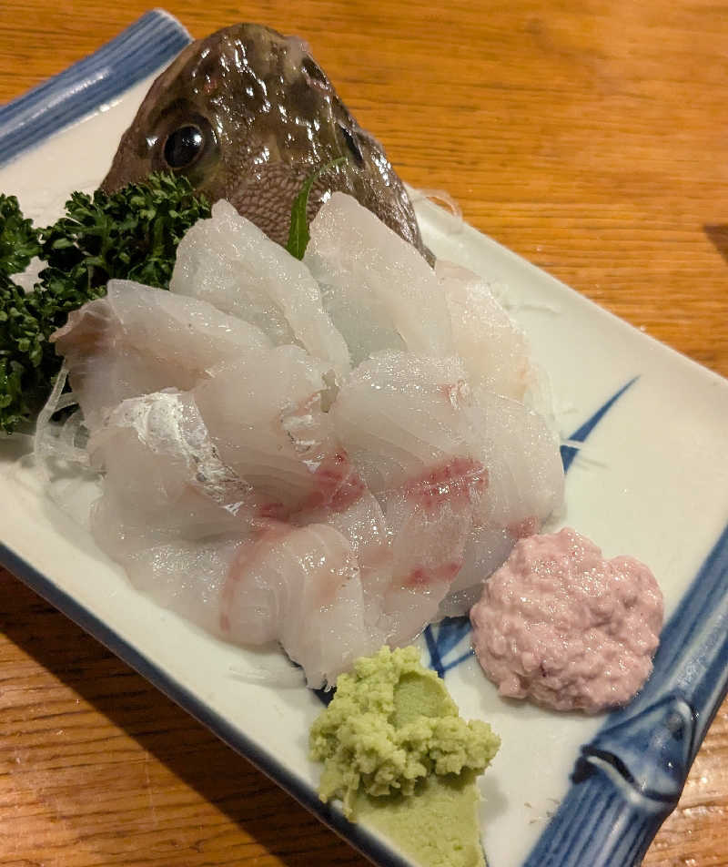 ぶーじさんのぽんの湯(ラ・ジェント・ステイ函館駅前)のサ活写真