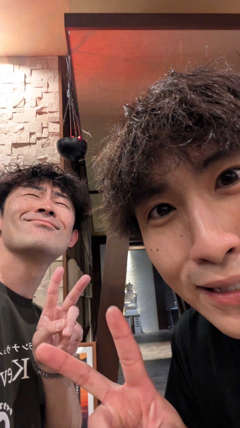 ぶーじさんのていね温泉ほのかのサ活写真