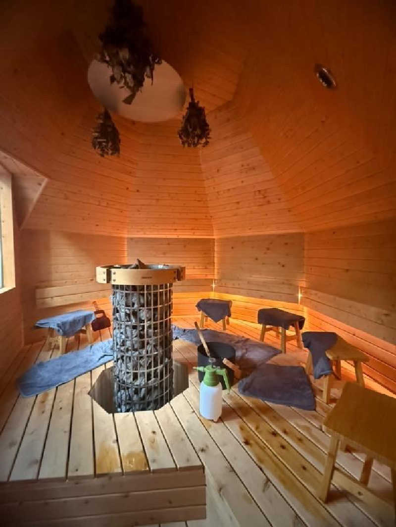 ぶーじさんのsauna NALUQのサ活写真