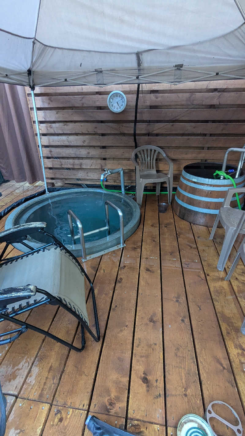 ぶーじさんのsauna NALUQのサ活写真