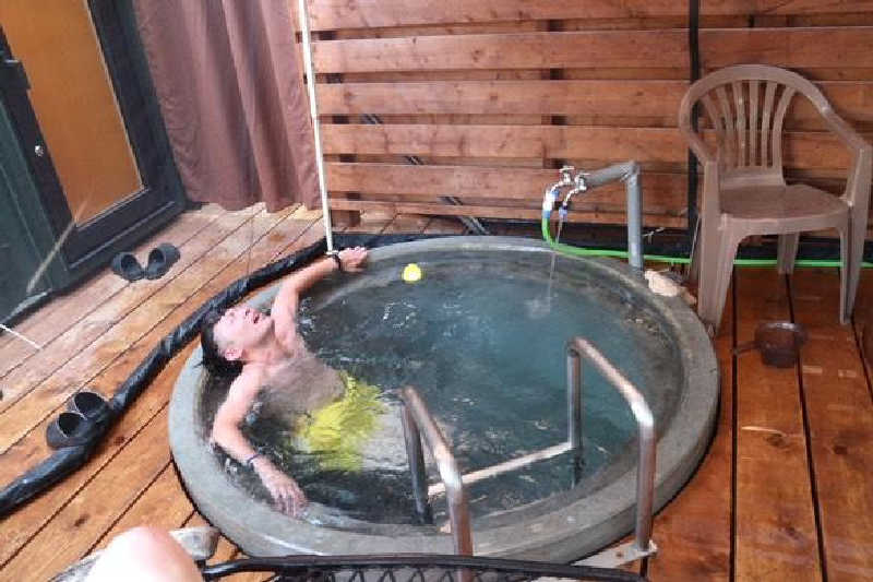 ぶーじさんのsauna NALUQのサ活写真
