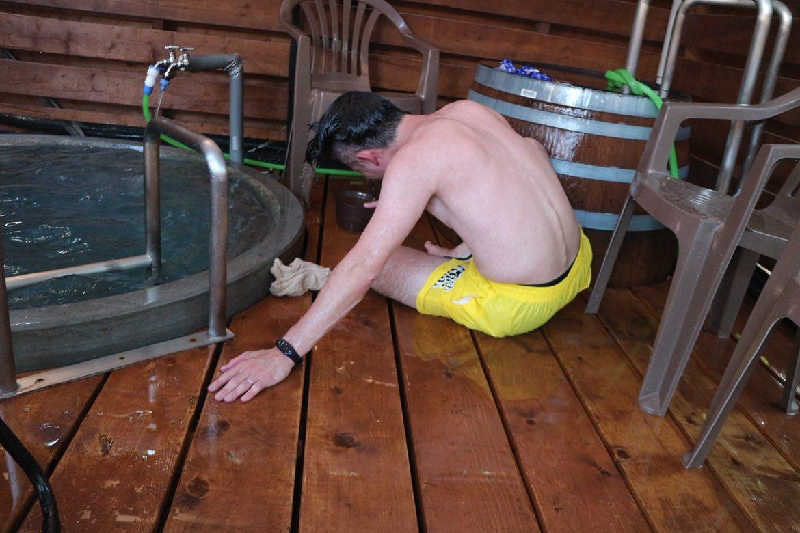 ぶーじさんのsauna NALUQのサ活写真