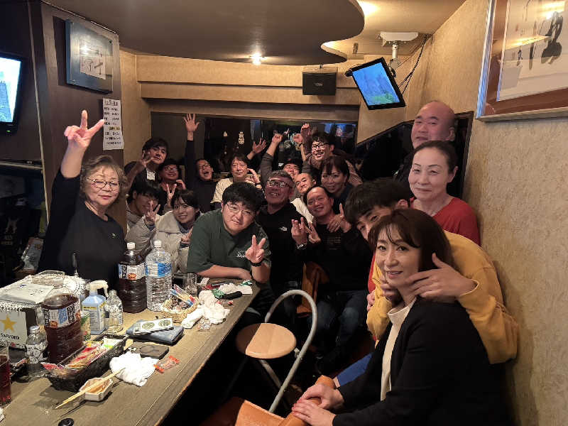 ぶーじさんのスゴイサウナ 札幌すすきの店のサ活写真