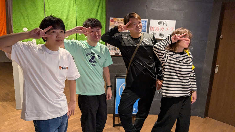 ぶーじさんの妹背牛温泉ペペルのサ活写真