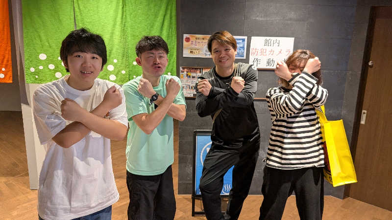 ぶーじさんの妹背牛温泉ペペルのサ活写真