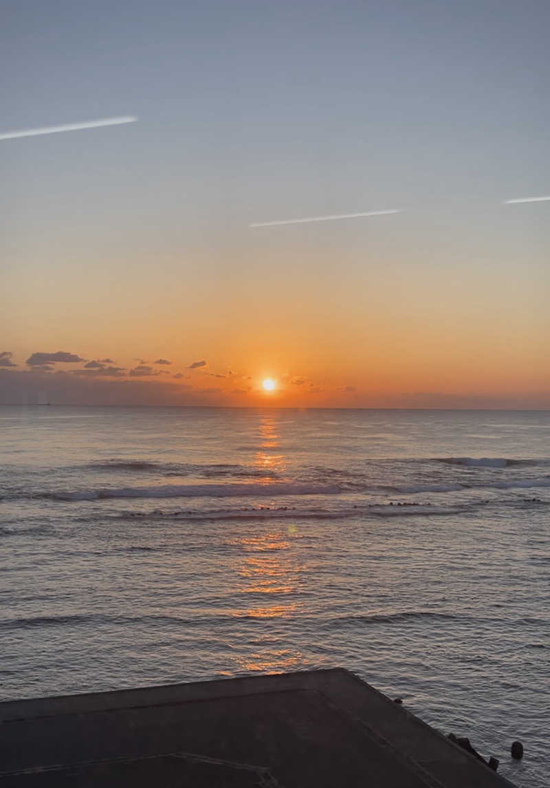 おたさんのマリンサイドスパたねいちのサ活写真