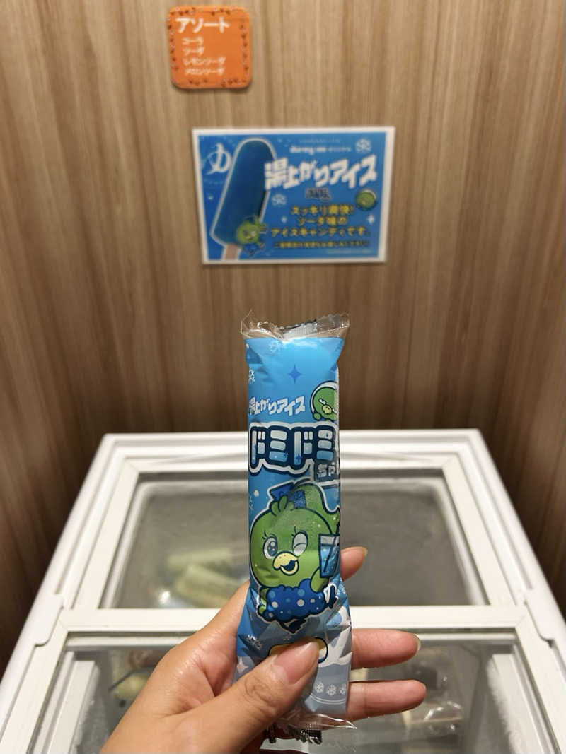 おたさんの南部の湯 ドーミーイン本八戸のサ活写真