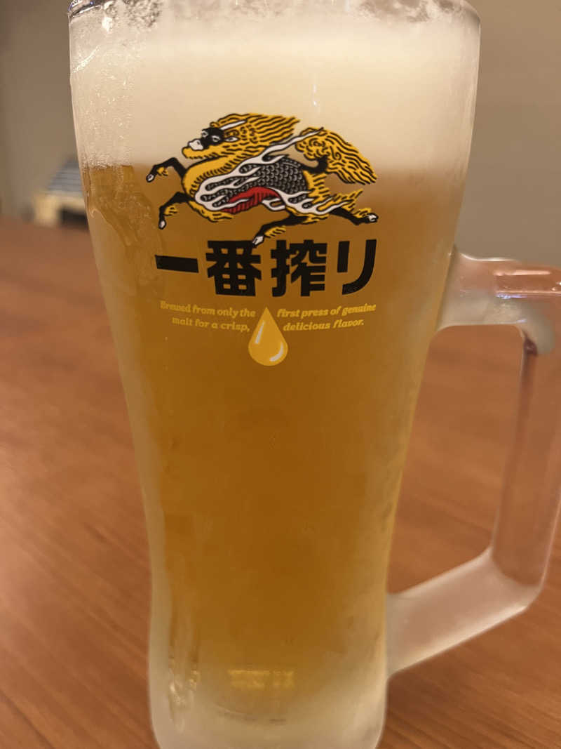 ナさんの東京豊洲 万葉倶楽部のサ活写真