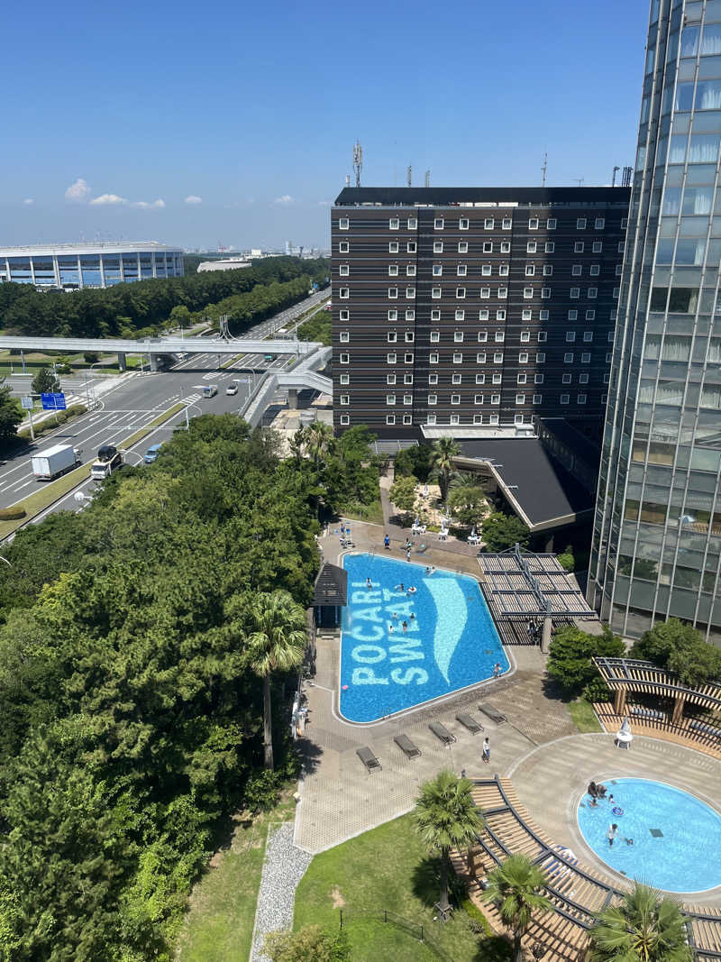 ナさんのアパホテル&リゾート 東京ベイ幕張のサ活写真