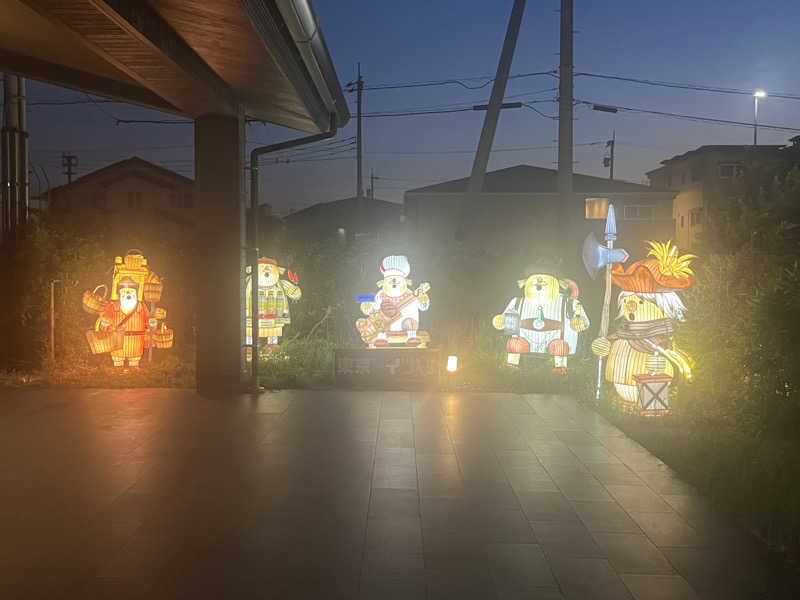 ナさんの天然温泉 湯舞音 袖ケ浦店のサ活写真