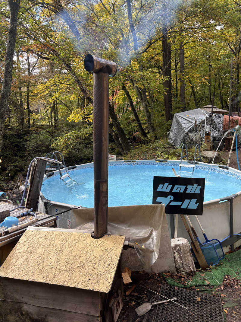 みーさんの八千穂SAUNAのサ活写真