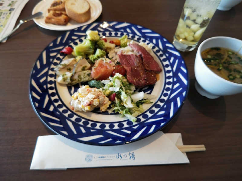 トシさんのすすきの天然温泉 湯香郷のサ活写真
