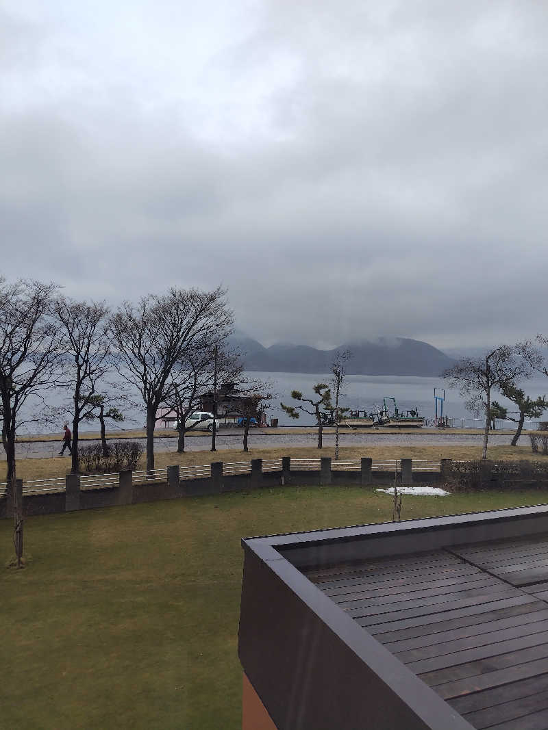 トシさんの洞爺湖万世閣 ホテルレイクサイドテラスのサ活写真
