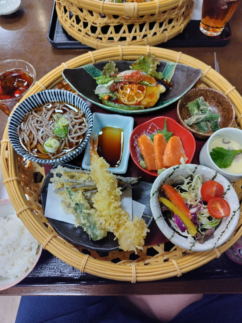 トシさんの苫小牧温泉ほのかのサ活写真