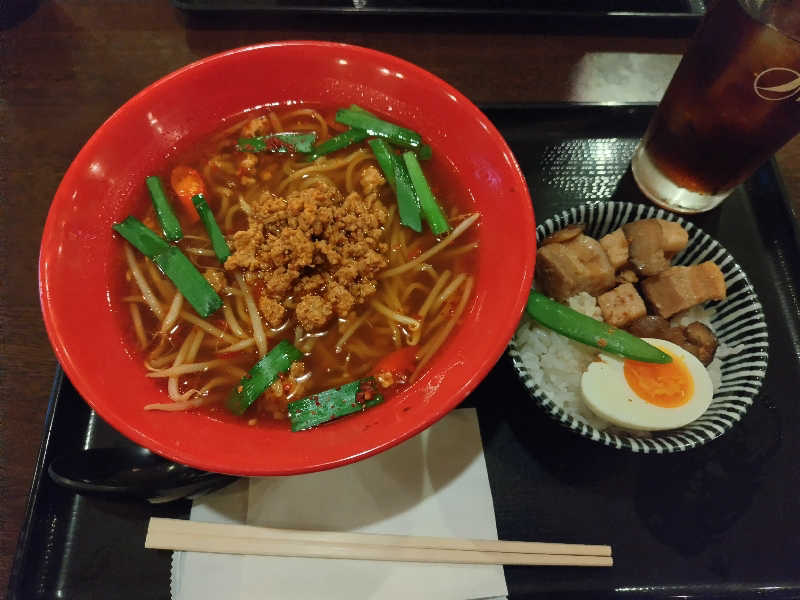 トシさんの岩見沢温泉ほのかのサ活写真
