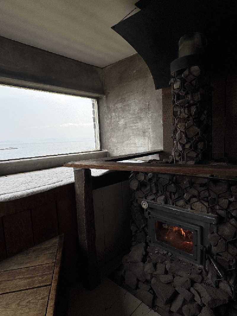 ドロ沼サウナ狂さんのSea Sauna Shack / シーサウナシャックのサ活写真