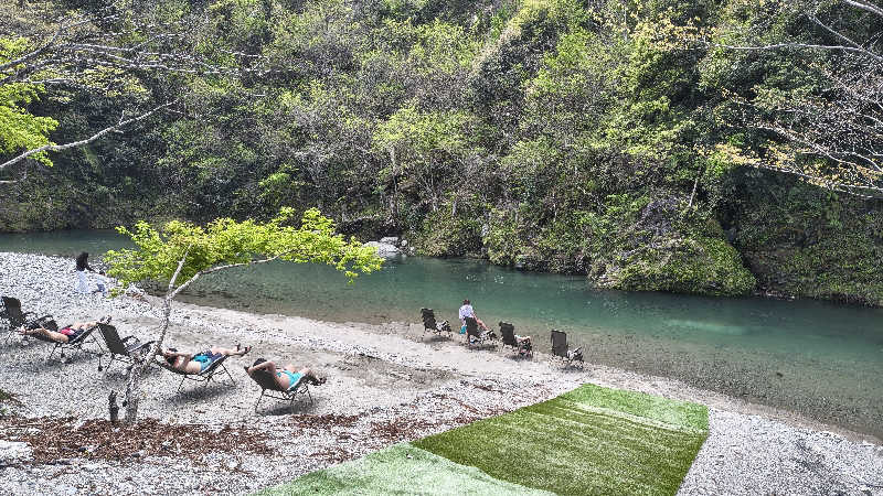 おこじょさんのサウナ天竜のサ活写真