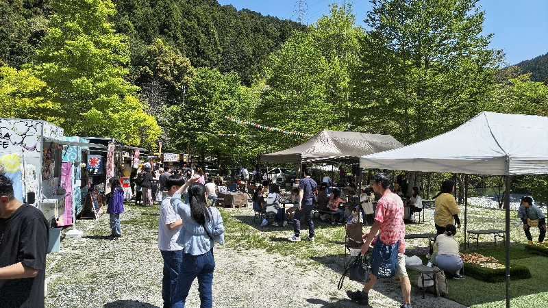 おこじょさんのサウナ天竜のサ活写真