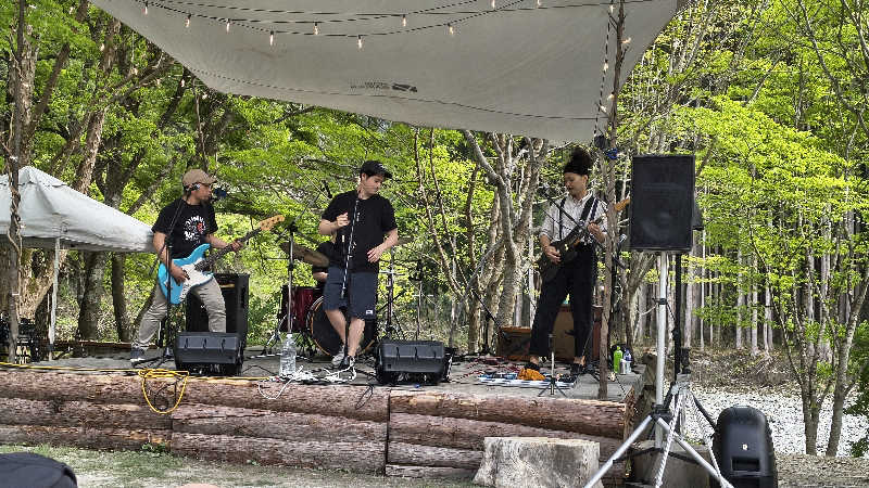 おこじょさんのサウナ天竜のサ活写真