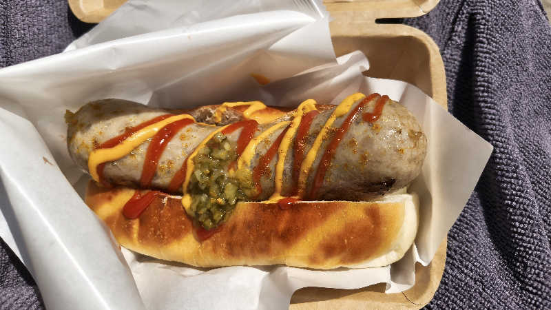 おこじょさんのサウナ天竜のサ活写真