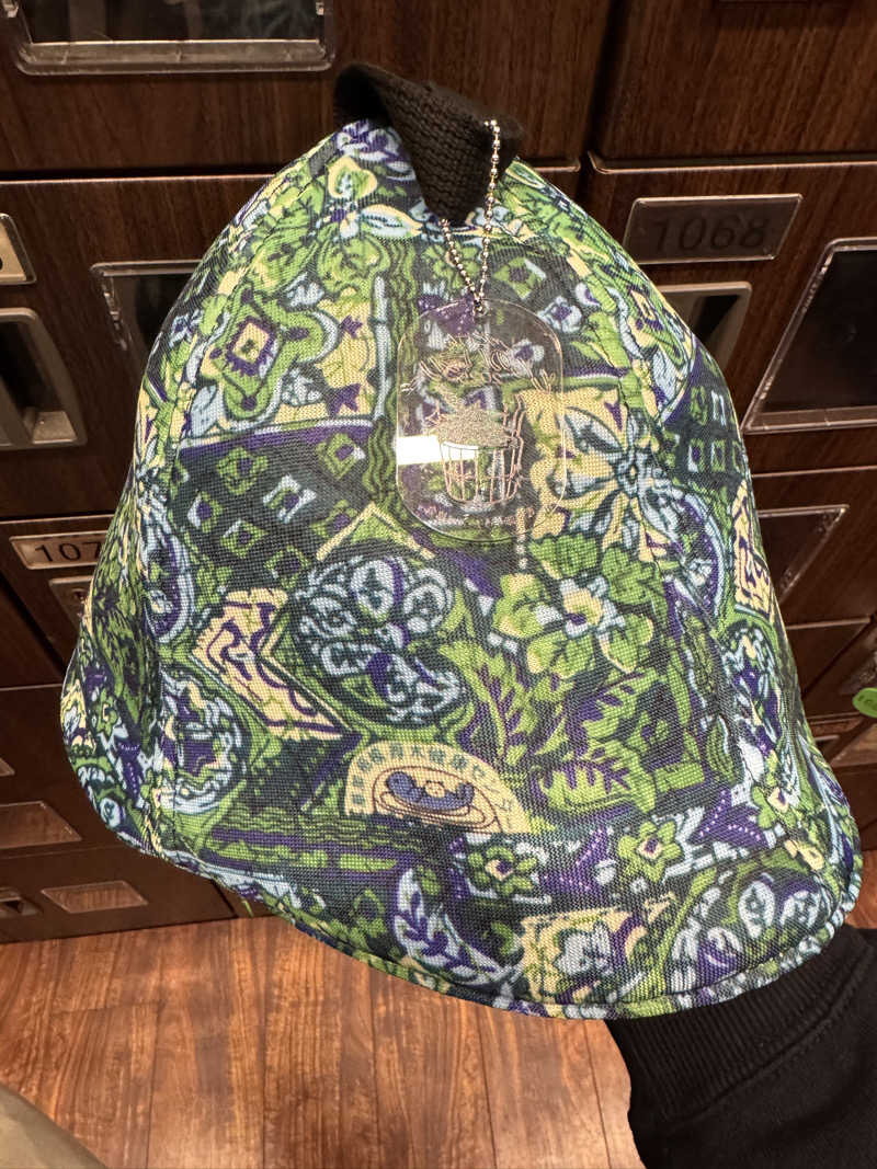 ウナギ・サウナさんの湯乃泉 草加健康センターのサ活写真