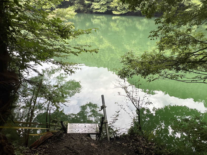 毎日ぎょ飯さんの白丸villageのサ活写真