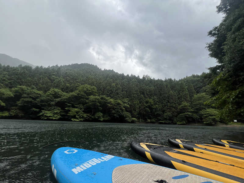 毎日ぎょ飯さんの白丸villageのサ活写真