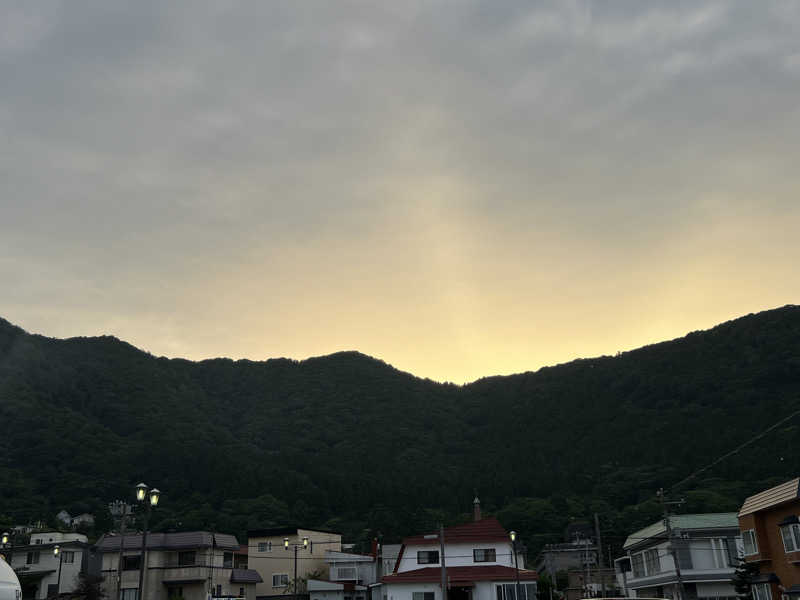 毎日ぎょ飯さんの谷地頭温泉のサ活写真