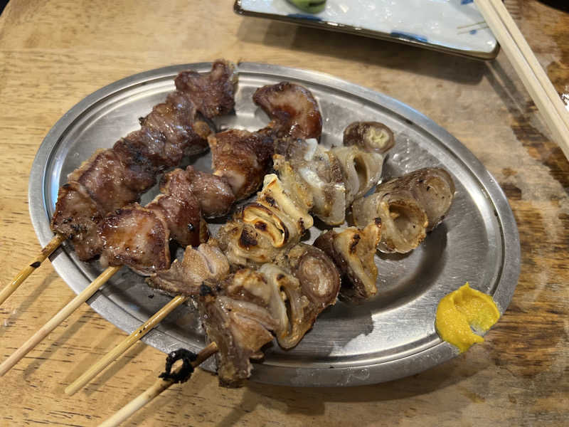 毎日ぎょ飯さんのサウナリゾートオリエンタル上野 (センチュリオンホテル&スパ上野駅前)のサ活写真