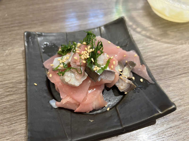 毎日ぎょ飯さんのサウナリゾートオリエンタル上野 (センチュリオンホテル&スパ上野駅前)のサ活写真