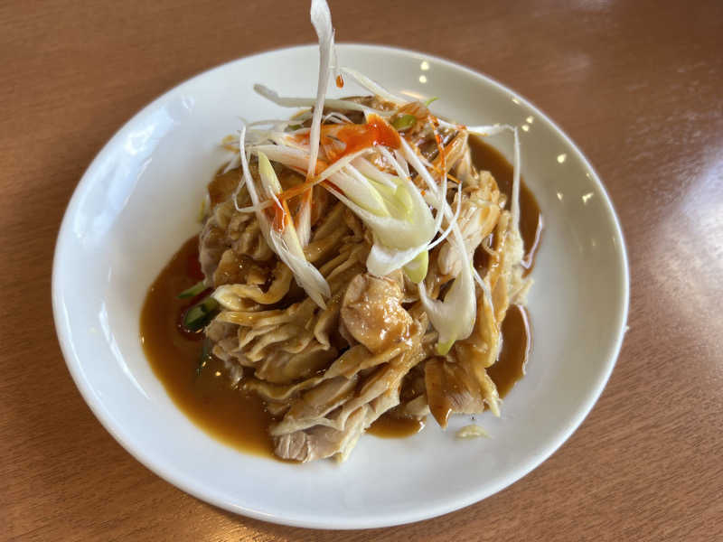 毎日ぎょ飯さんの天然温泉 スパロイヤル川口のサ活写真