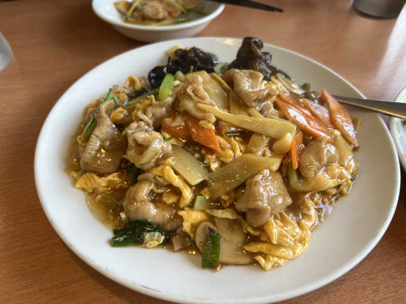 毎日ぎょ飯さんの天然温泉 スパロイヤル川口のサ活写真