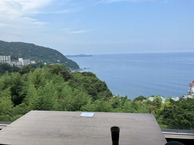 ひゅさんのATAMI せかいえのサ活写真